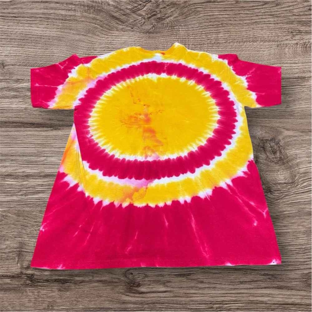 Grateful Dead dunker Red and Yellow Shirt - Picture 4 of 6